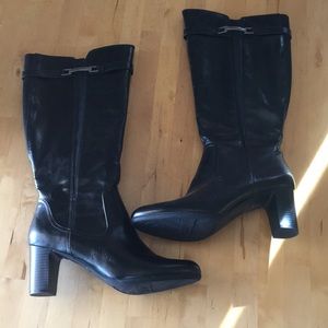 Brand New Life Stride Black Boots